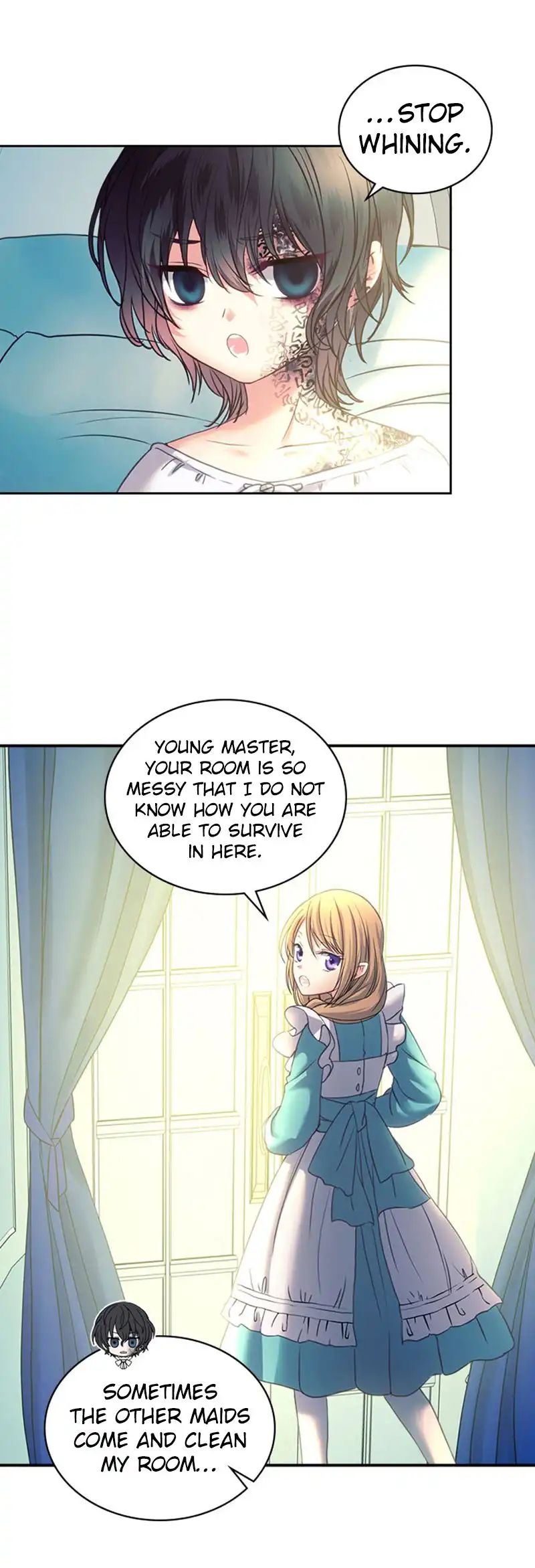 Sincerely: I Became a Duke's Maid Chapter 5 14